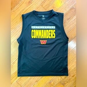 NFL Washington Commanders Chase Young #99 Football Jersey, Youth Size XL 18/20